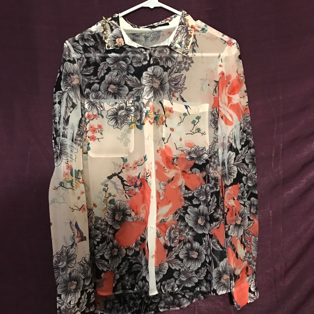 Dressy shirt